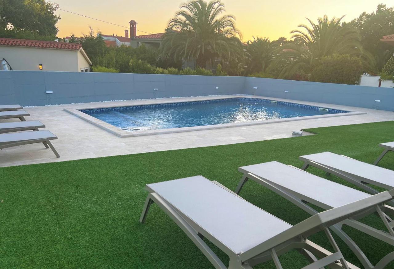 Apartman Percan Premantura Exterior foto