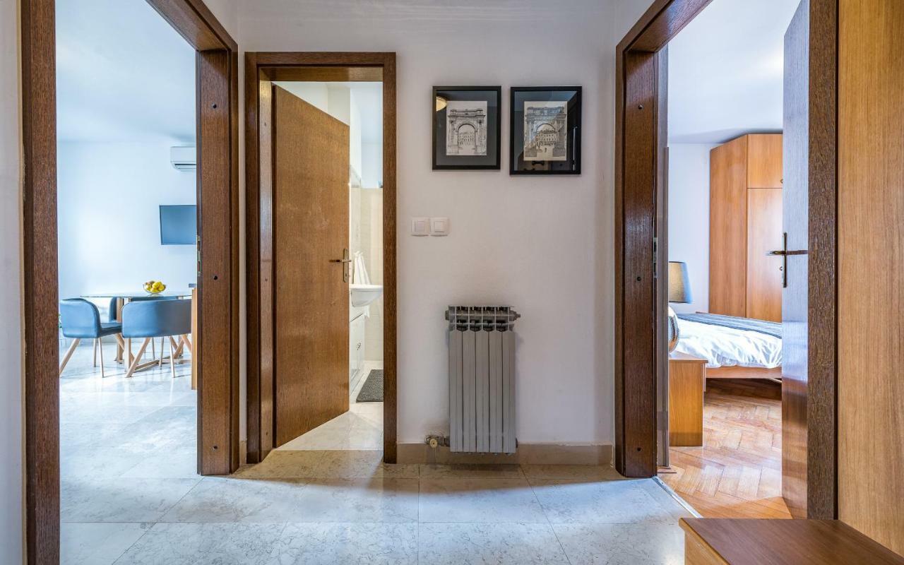 Apartman Percan Premantura Exterior foto